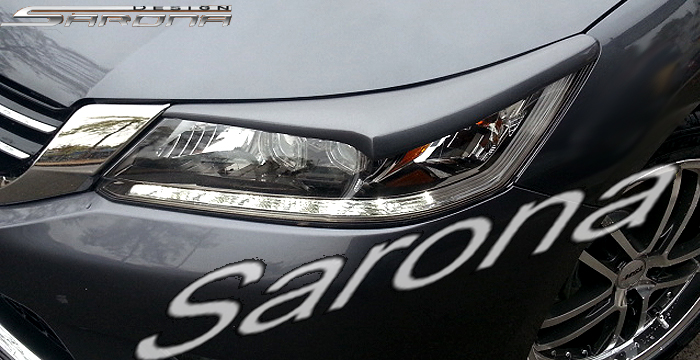 Custom Honda Accord  Sedan Eyelids (2013 - 2015) - $89.00 (Part #HD-009-EL)
